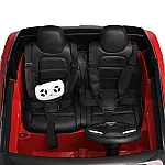 Электромобиль Chevrolet Blazer SS Bambi M 5110EBLR-3(24V) Красный