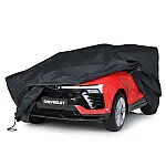Электромобиль Chevrolet Blazer SS Bambi M 5110EBLR-3(24V) Красный