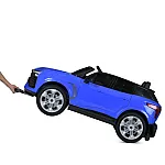 Электромобиль Chevrolet Blazer SS Bambi M 5110EBLR-4(24v) Синий