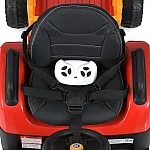 Дитячий електромобіль-трактор Bambi M 5111EBLR-3 Червоний