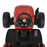 Дитячий електромобіль-трактор Bambi M 5111EBLR-3 Червоний