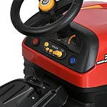 Дитячий електромобіль-трактор Bambi M 5111EBLR-3 Червоний