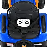 Дитячий електромобіль-трактор Bambi M 5111EBLR-4 Синій