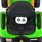 Дитячий електромобіль-трактор Bambi M 5111EBLR-5 Зелений