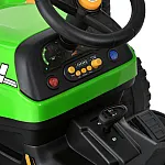 Дитячий електромобіль-трактор Bambi M 5111EBLR-5 Зелений