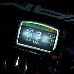 Дитячий електромобіль Mercedes AMG GT3 Bambi M 5112EBLR-3 Червоний