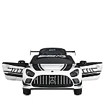 Детский электромобиль Mercedes AMG GT3 Bambi M 5112EBLR-1 Белый
