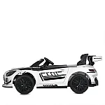 Детский электромобиль Mercedes AMG GT3 Bambi M 5112EBLR-1 Белый