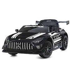 Детский электромобиль Mercedes AMG GT3 Bambi M 5112EBLR-2 Чер