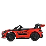 Дитячий електромобіль Mercedes AMG GT3 Bambi M 5112EBLR-3 Червоний