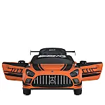 Дитячий електромобіль Mercedes AMG GT3 Bambi M 5112EBLR-7 Помаранчевий