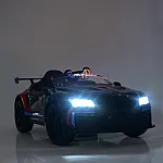 Дитячий електромобіль BMW 6M GT3 Bambi M 5405EBLR-1 Білий
