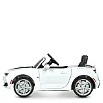 Детский электромобиль Chevrolet Camaro Bambi M 5669EBLR-1 Белый