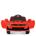 Дитячий електромобіль Chevrolet Camaro Bambi M 5669EBLR-3 Червоний