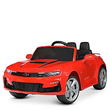 Детский электромобиль Chevrolet Camaro Bambi M 5669EBLR-3 Кра