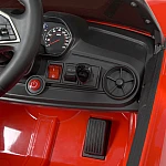 Дитячий електромобіль Chevrolet Camaro Bambi M 5669EBLR-3 Червоний