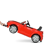 Дитячий електромобіль Chevrolet Camaro Bambi M 5669EBLR-3 Червоний