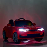 Детский электромобиль Chevrolet Camaro Bambi M 5669EBLR-8 Розовый