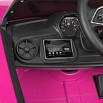 Детский электромобиль Chevrolet Camaro Bambi M 5669EBLR-8 Розовый