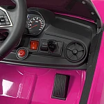 Детский электромобиль Chevrolet Camaro Bambi M 5669EBLR-8 Розовый