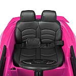 Детский электромобиль Chevrolet Camaro Bambi M 5669EBLR-8 Розовый