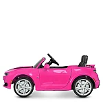 Детский электромобиль Chevrolet Camaro Bambi M 5669EBLR-8 Розовый