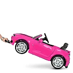 Детский электромобиль Chevrolet Camaro Bambi M 5669EBLR-8 Розовый