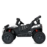 Багги с пультом управления Bambi M 5724EBLR-1 Белый
