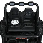 Багги с пультом управления Bambi M 5724EBLR-1 Белый