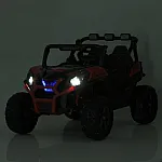 Багги с пультом управления Bambi M 5724EBLR-1 Белый