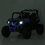 Багги с пультом управления Bambi M 5724EBLR-4 Синий