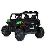 Багги с пультом управления Bambi M 5724EBLR-5 Зеленый