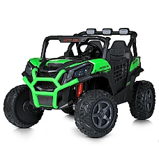 Багги с пультом управления Bambi M 5724EBLR-5 Зеленый