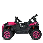Баггі з пультом керування Bambi M 5724EBLR-8 Рожевий