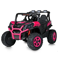 Багги с пультом управления Bambi M 5724EBLR-8 Розовый
