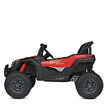 Баггі з пультом керування Bambi M 5725EBLR-3(24V) Червоний