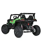 Багги с пультом управления Bambi M 5725EBLR-5(24V) Зеленый