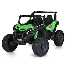 Багги с пультом управления Bambi M 5725EBLR-5(24V) Зеленый