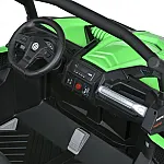 Багги с пультом управления Bambi M 5725EBLR-5(24V) Зеленый