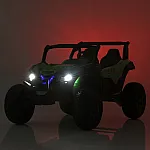 Багги с пультом управления Bambi M 5725EBLR-5(24V) Зеленый