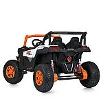 Баггі з пультом керування Bambi M 5725EBLR-7(24V) Помаранчевий