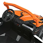 Баггі з пультом керування Bambi M 5725EBLR-7(24V) Помаранчевий