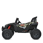 Багги с пультом управления Bambi M 5725EBLRS-18(24V) Камуфляж