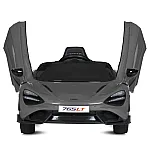 Дитячий електромобіль McLaren Bambi M 5726EBLR-11 Сірий