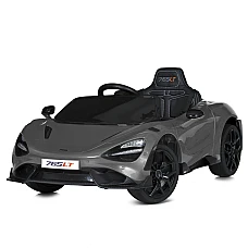 Дитячий електромобіль McLaren Bambi M 5726EBLR-11 Сірий