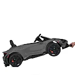 Дитячий електромобіль McLaren Bambi M 5726EBLR-11 Сірий