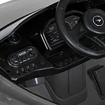 Дитячий електромобіль McLaren Bambi M 5726EBLR-11 Сірий