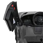 Дитячий електромобіль McLaren Bambi M 5726EBLR-11 Сірий