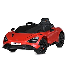 Дитячий електромобіль McLaren Bambi M 5726EBLR-3 Червоний