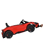 Дитячий електромобіль McLaren Bambi M 5726EBLR-3 Червоний